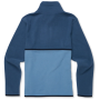 Felpa funzionale da uomo Cotopaxi M'S Amado Fleece Pullover