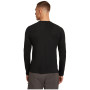 Maglietta funzionale da uomo Icebreaker Men 150 MerinoFine™ Ace LS Tee