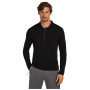 Maglietta funzionale da uomo Icebreaker M 175 Everyday LS Half Zip