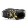 Scarpe da trekking alte da bambino Alpine Pro Atego Neutral