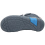 Scarpe da bambino Superfit Trace Blau/Türkis