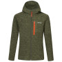 Felpa sportiva per bambini Regatta Pandea Dark Khaki khaki Dark Khaki Marl