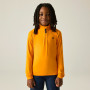 Felpa sportiva per bambini Dare 2b Consist II CoreStrech ElectricOrng
