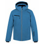 Giacca da sci da uomo Hannah Kelton blu methyl blue