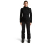 Felpa da donna Icebreaker W Mer 400 RealFleece Descender LS Z