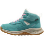 Scarpe da bambino Keen Hightrail Mid Wp Youth Brittany Blue