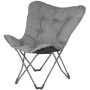 Poltrona Bo-Camp Redbridge grigio Grey