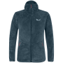 Felpa da uomo Salewa Tognazza Pl M Jkt blu pond blue