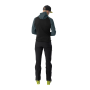 Felpa funzionale da uomo Dynafit Radical Wool Hooded Jkt M