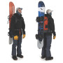 Zaino da scialpinismo Osprey Soelden Pro Avy 32