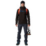 Giacca softshell da uomo Northfinder Anastacc