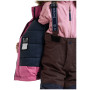 Giacca invernale per bambini Didriksons Bjärven Kids Parka 5 Heather Pink