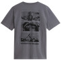 Maglietta da uomo The North Face U 60Th Anniversary 2 Relaxed Ss Tee