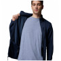 Felpa da uomo Columbia Essential Hike™ Grid Fleece Full Zip