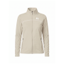 Felpa da donna Hannah Riva beige rainy day mel