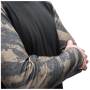 Maglietta funzionale da uomo Sensor Merino Blend Impress
