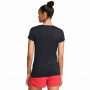 Maglietta da donna Under Armour Tech Mesh SS