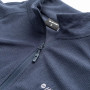 Felpa da donna Hi-Tec Lady Damis II Full Zip