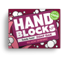 Sapone da viaggio Shower Blocks Hand Soap - Black Cherry