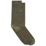 Dimensioni dei calzini: 36-38 / Colore: verde scuro