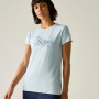 Maglietta da donna Regatta Womens Fingal Stretch