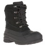 Stivali da neve da uomo Kamik Fargo 2 nero Black