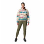 Felpa da donna Columbia Helvetia™ II Printed Cropped Half Snap