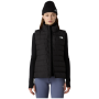 Giacca in piuma da donna The North Face W Aconcagua 3 Vest