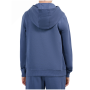 Felpa da bambino 4F Sweatshirt M2680 Denim