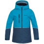 Giacca da sci per bambini Hannah Anakin Jr blu faience/mood indigo