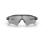 Occhiali da sole OAKLEY Radar Ev Path Clear 50% Black Irid Photo