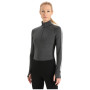 Felpa tecnica da donna Icebreaker ZoneKnit™ 260 LS Half Zip