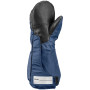 Guanti da sci per bambini Leki Little Swtch Zero Mitt Long navyblue