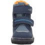Scarpe da bambino Superfit Husky1 Blau/Orange