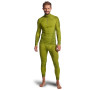 Felpa funzionale da uomo Ortovox 230 Competition Zip Neck