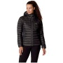 Giacca da donna Rab Microlight Alpine Down Hoody