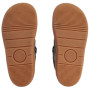Scarpe barefoot per bambini beBare 3602SA Brown