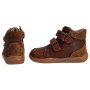 Scarpe barefoot per bambini beBare 3602SA Tan