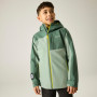 Giacca da bambino Regatta Boys Trekktain 3-in-1 II DrkForGlac
