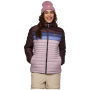 Piumino da donna Cotopaxi W'S Fuego Down Hooded Jacket