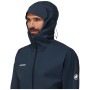 Giacca da uomo Mammut Linard Guide HS Hooded Jacket Men