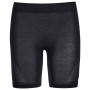 Pantaloncini da donna Ortovox W's 120 Competition Light Shorts nero BlackRaven