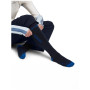 Calzini da donna Icebreaker W Mer Ski+ Medium OTC Mountain Contour