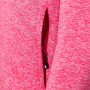 Felpa tecnica da donna Zulu Giant W