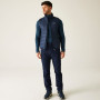 Gilet da uomo Regatta Andreson Hybrid B/W