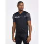 Maglia da ciclismo da uomo Craft CORE Endur Logo