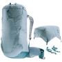 Zaino da trekking Deuter Aircontact Ultra 45+5 SL 2023