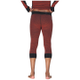 Pantaloni termici da uomo Devold Reverso Merino 3/4 Longs Man
