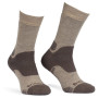 Dimensioni dei calzini: 40-43 / Colore: marrone