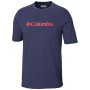 Maglietta Columbia CSC Basic Logo Tee